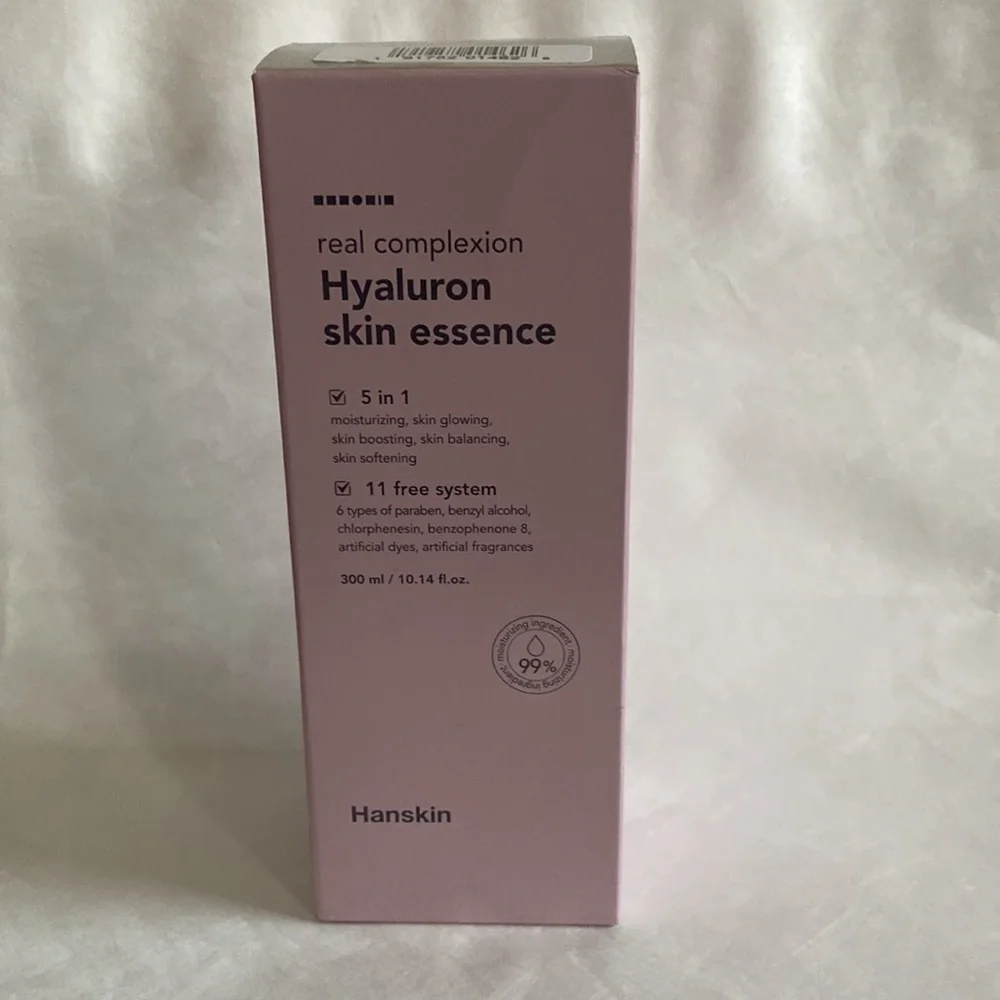 HANSKIN Hyaluron Skin Essence 5.07oz $25